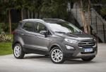 Ford EcoSport Titanium 2018 года (LA)
